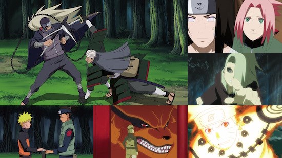 Naruto Shippuden Box Set 22